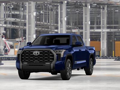 2026 Toyota Tundra — photo 18 view