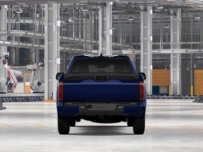 2026 Toyota Tundra — photo 8 view