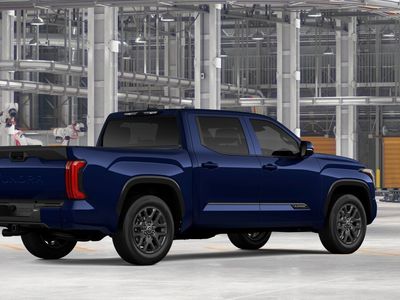2026 Toyota Tundra — photo 10 view