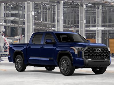 2026 Toyota Tundra — photo 15 view