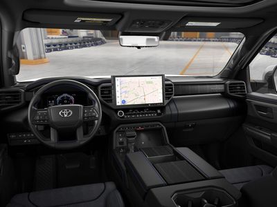 2026 Toyota Tundra — photo 19 view