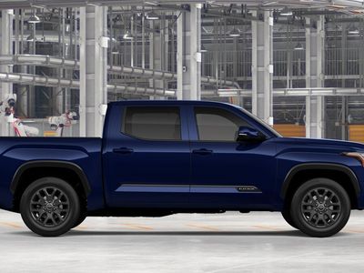 2026 Toyota Tundra — photo 12 view