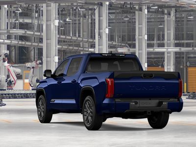 2026 Toyota Tundra — photo 7 view