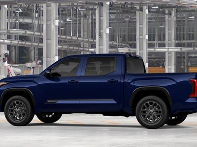 2026 Toyota Tundra — detail view