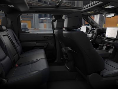 2026 Toyota Tundra — photo 21 view