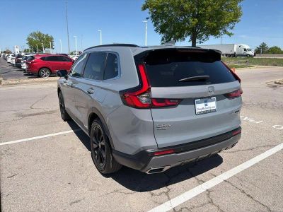 2025 Honda CR-V Hybrid - Photo 5