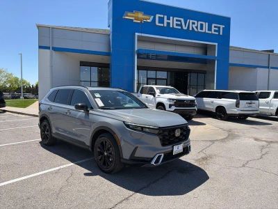 2025 Honda CR-V Hybrid - Photo 1
