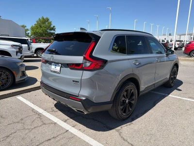 2025 Honda CR-V Hybrid - Photo 3