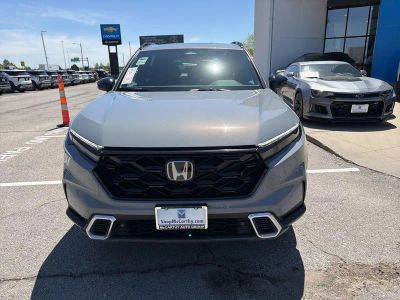 2025 Honda CR-V Hybrid - Photo 8