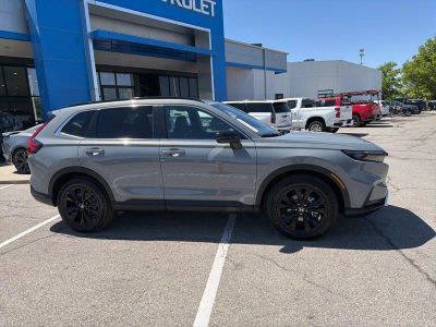 2025 Honda CR-V Hybrid - Photo 2