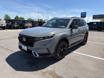 2025 Honda CR-V Hybrid - Photo 7