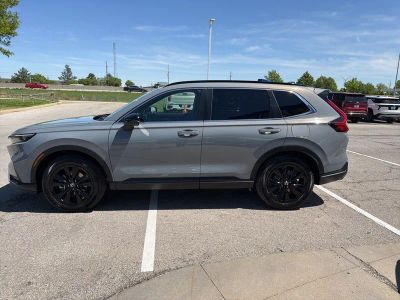 2025 Honda CR-V Hybrid - Photo 6