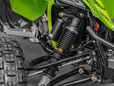 2026 Yamaha YFZ450R SE - Photo 10