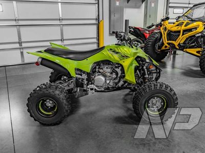 2026 Yamaha YFZ450R SE - Photo 3