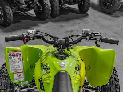 2026 Yamaha YFZ450R SE - Photo 9
