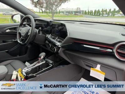 2026 Chevrolet Trax — photo 32 view