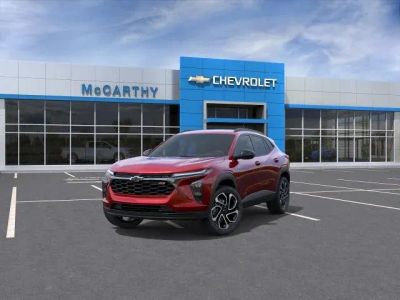 2026 Chevrolet Trax — photo 63 view