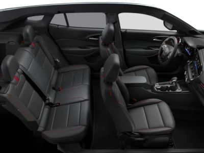 2026 Chevrolet Trax — photo 85 view