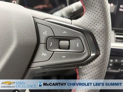 2026 Chevrolet Trax — photo 7 view