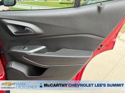 2026 Chevrolet Trax — photo 34 view
