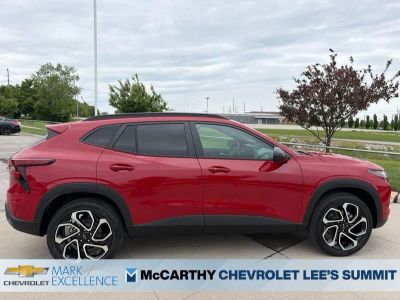 2026 Chevrolet Trax — photo 24 view