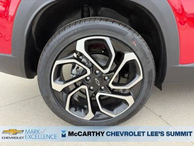 2026 Chevrolet Trax — photo 25 view