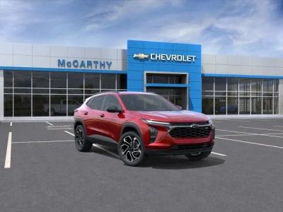 2026 Chevrolet Trax — photo 56 view
