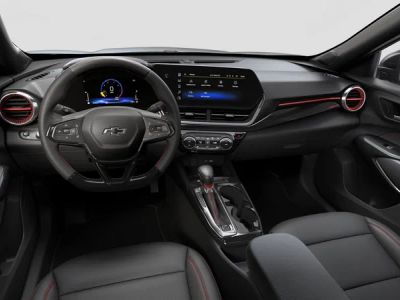 2026 Chevrolet Trax — photo 84 view