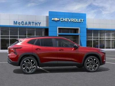 2026 Chevrolet Trax — photo 60 view