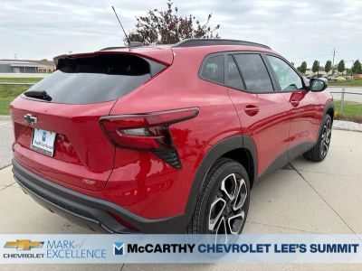 2026 Chevrolet Trax — photo 23 view