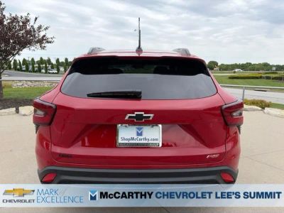 2026 Chevrolet Trax — photo 22 view