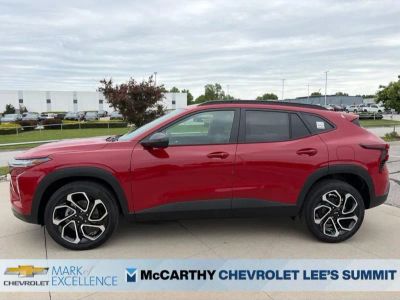 2026 Chevrolet Trax — detail view