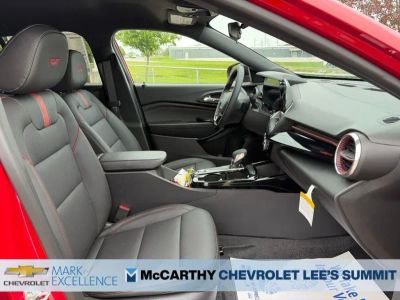 2026 Chevrolet Trax — photo 29 view