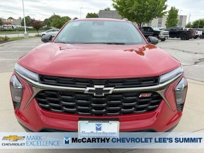 2026 Chevrolet Trax — photo 20 view