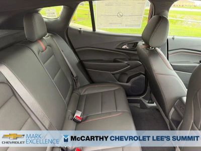 2026 Chevrolet Trax — photo 37 view