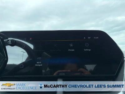2026 Chevrolet Trax — photo 12 view