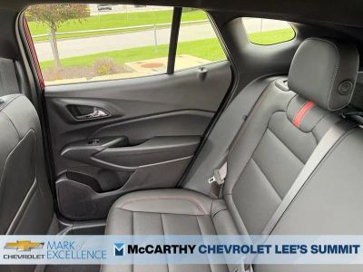 2026 Chevrolet Trax — photo 48 view