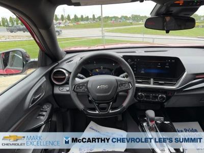 2026 Chevrolet Trax — photo 42 view