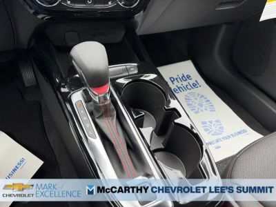 2026 Chevrolet Trax — photo 11 view