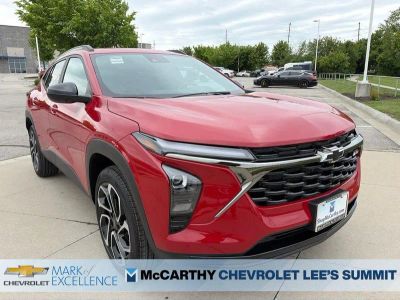 2026 Chevrolet Trax — photo 19 view