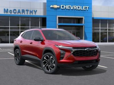 2026 Chevrolet Trax — photo 62 view