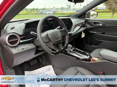 2026 Chevrolet Trax — photo 55 view
