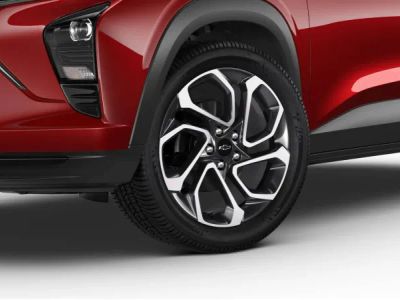 2026 Chevrolet Trax — photo 83 view