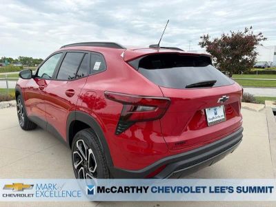 2026 Chevrolet Trax — photo 21 view