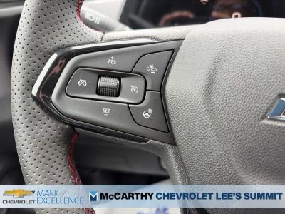 2026 Chevrolet Trax — engine compartment view