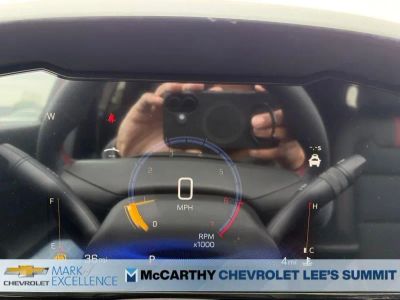 2026 Chevrolet Trax — side profile view