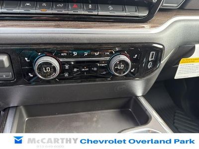 2026 Chevrolet Silverado 1500 — photo 30 view
