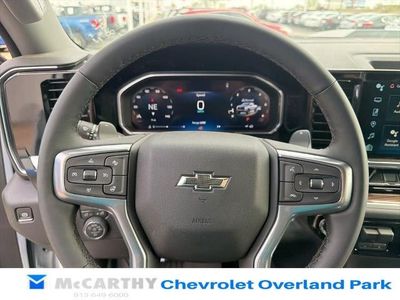 2026 Chevrolet Silverado 1500 — photo 26 view