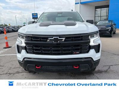 2026 Chevrolet Silverado 1500 — photo 8 view