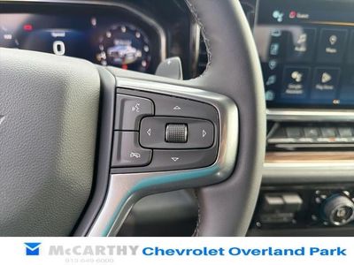 2026 Chevrolet Silverado 1500 — photo 25 view